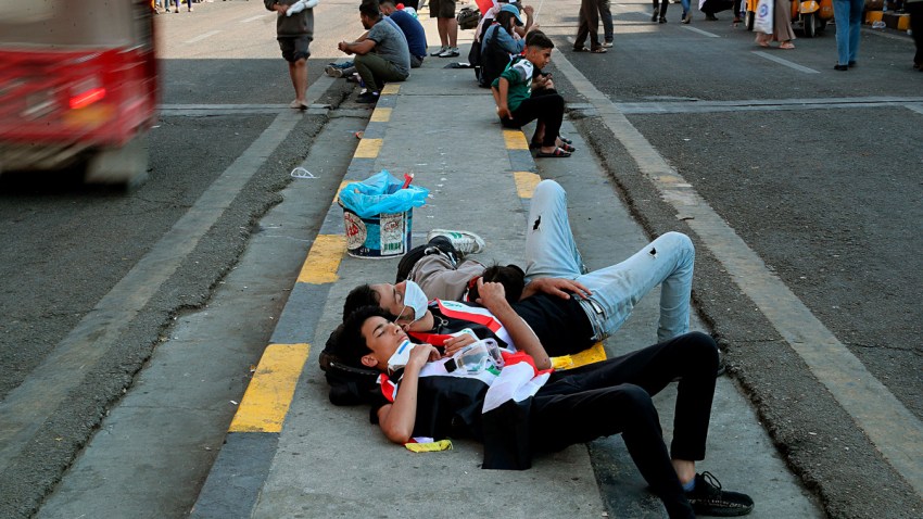 Iraq Protests