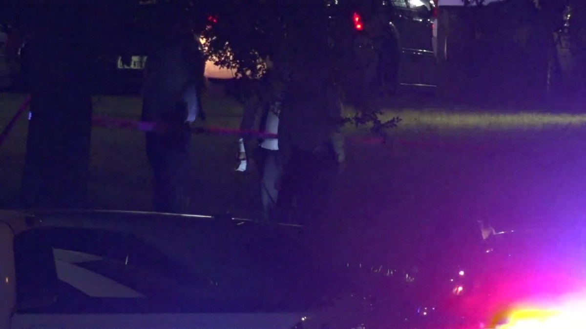 Man Fatally Wounded in Shooting Outside Irving Apartments NBC 5 DallasFort Worth