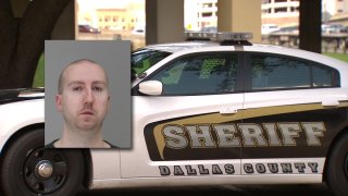 Austin Palmer was arrested Thursday and posted a $1,500 bond. He faces charges of official oppression and assault. He has been placed on administrative leave pending an internal process.