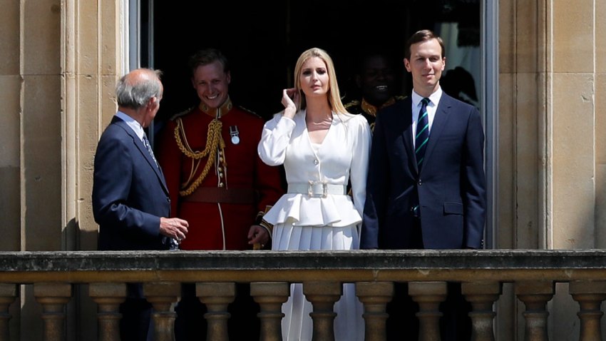 Britain Trump