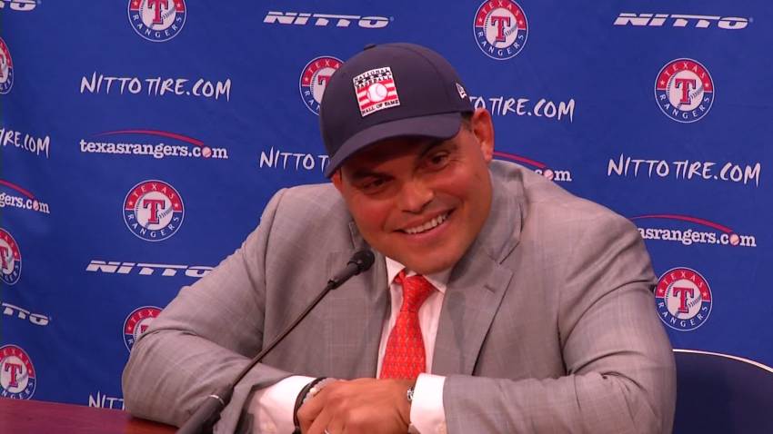 ivan rodriguez hall of fame