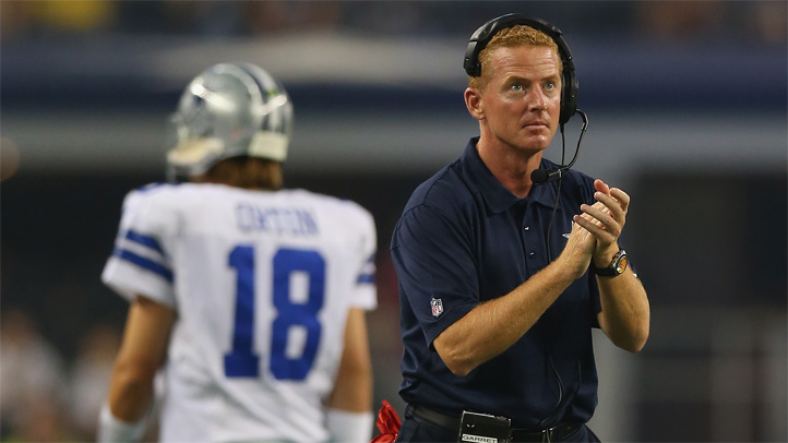 Jason Garrett: Less Hat, More Power – NBC 5 Dallas-Fort Worth