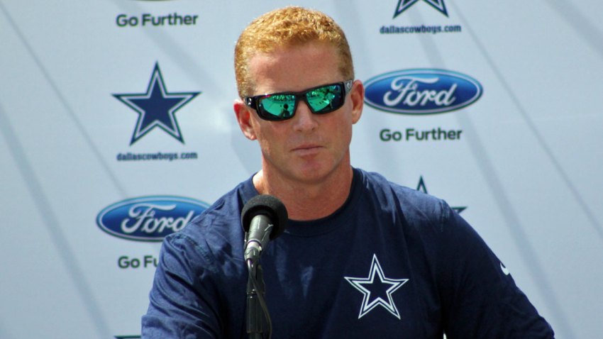Jerry Jones Be Damned, Jason Garrett is Coaching For His &hellip;