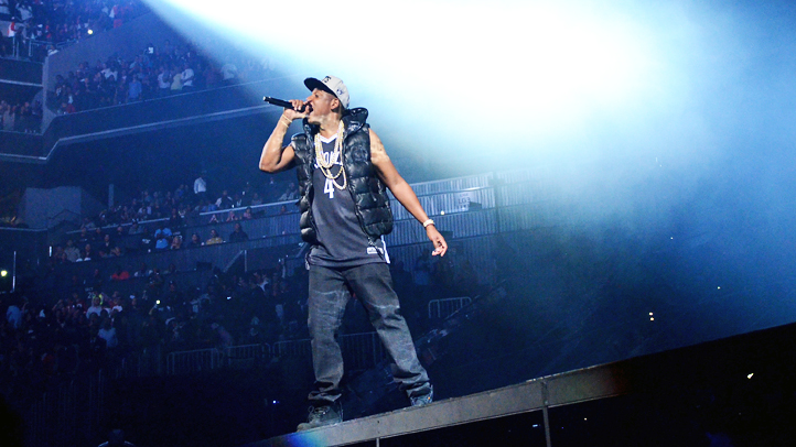 Jay-Z Barclays Center