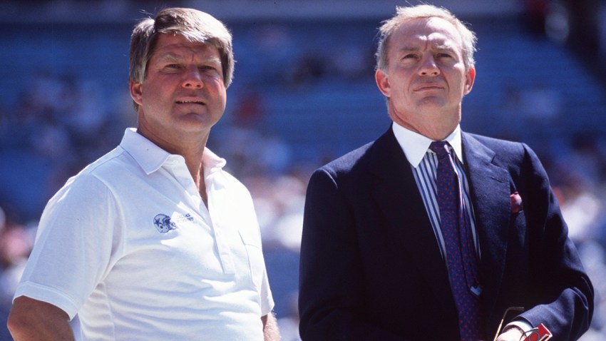 JIMMY JOHNSON & JERRY JONES