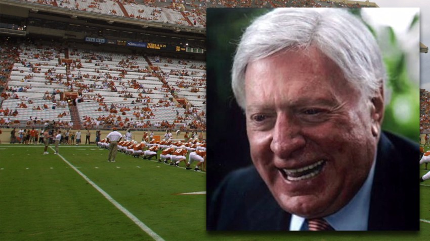 Prominent Lawyer, UT Mega-Donor Jamail Dead at 90 – NBC 5 Dallas-Fort Worth