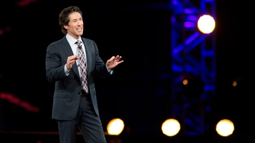 Joel Osteen