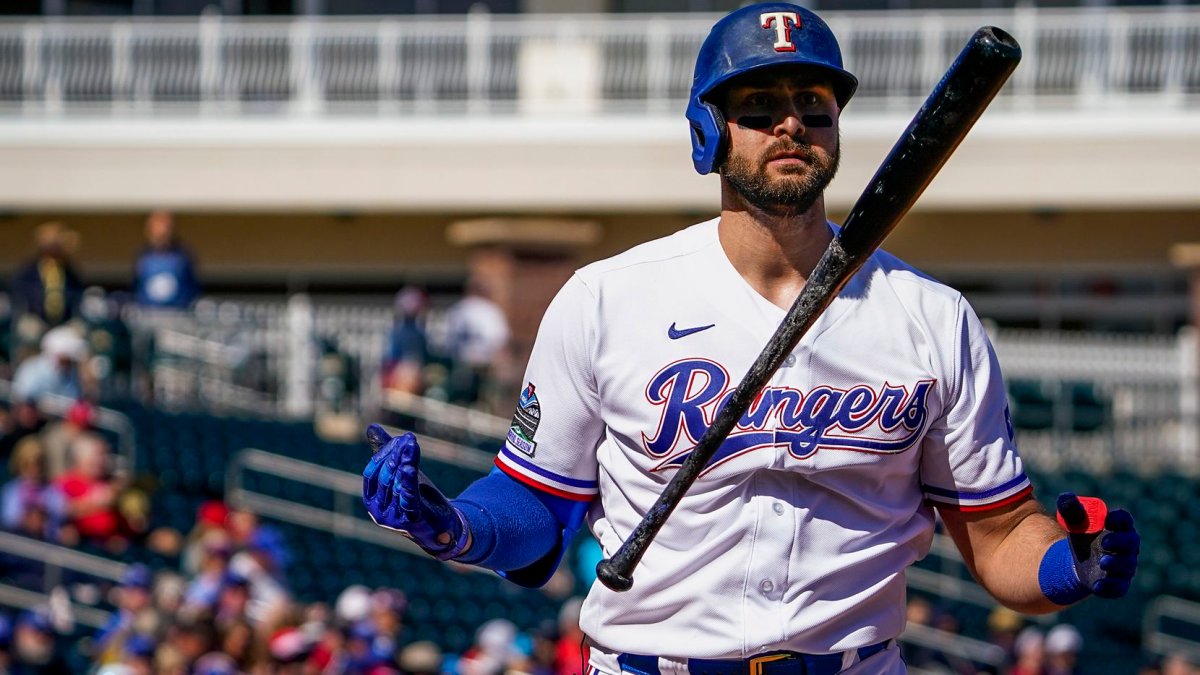 Joey Gallo tests positive for COVID-19 - NBC Sports