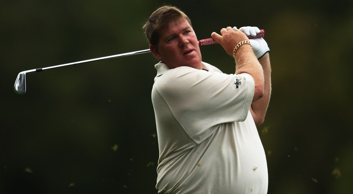John Daly Sort of Makes It to the Masters NBC 5 DallasFort Worth