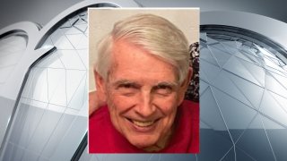John Clark Keller was seen at 10:45 a.m. in the 5700 block of Edwards Ranch Road driving a maroon 2014 Buick Enclave with Texas license plate JSV 4100.
