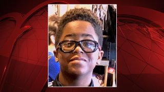 According to police, Joshua Wilson, 12, was last seen about 4 p.m. at his home on the 2900 block of Parkwood Road in Frisco.