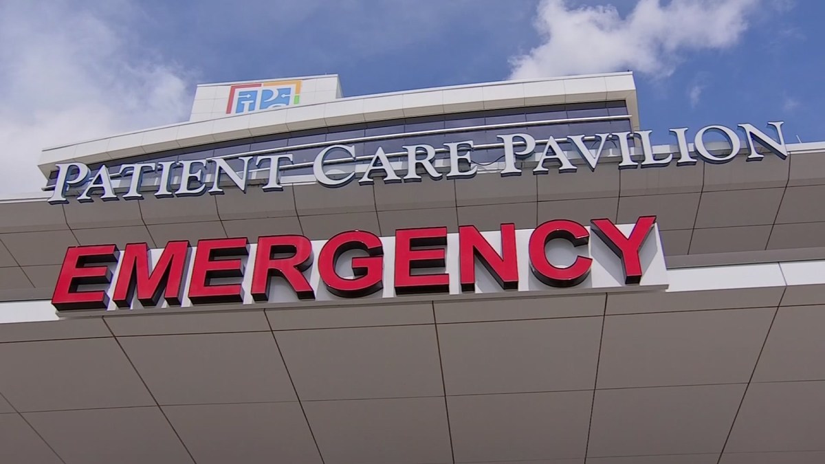 JPS Hospital Emergency Room Declares ‘Code Yellow’ Due to High Patient