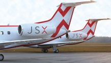 JSX jet