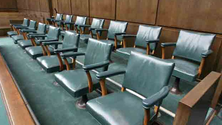 jury-box