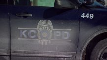 Kansas City police car (file photo)