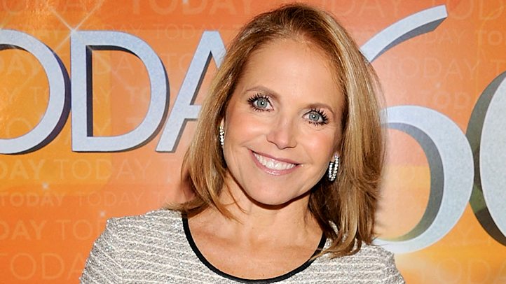 Katie Couric to Join Yahoo News as Global Anchor - NBC 5 ...