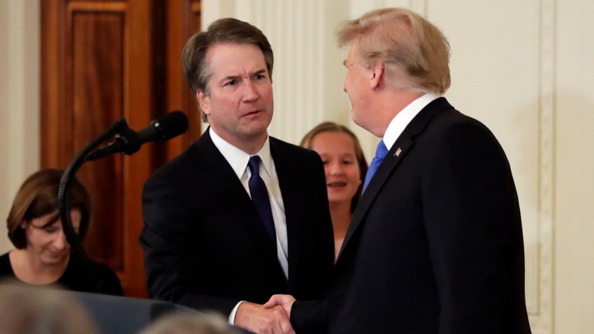 Trump Supreme Court