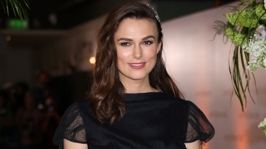Keira Knightley says she wont do male-directed sex scenes