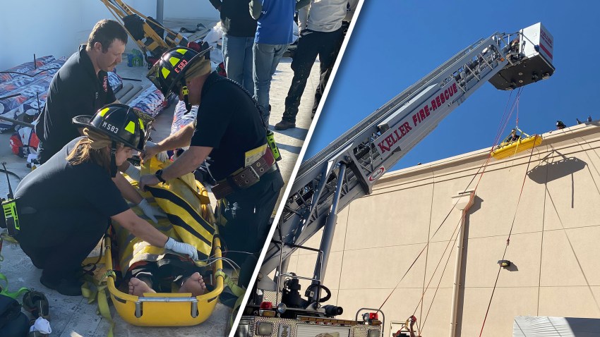keller home depot rescue