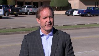 Texas Attorney General Ken Paxton