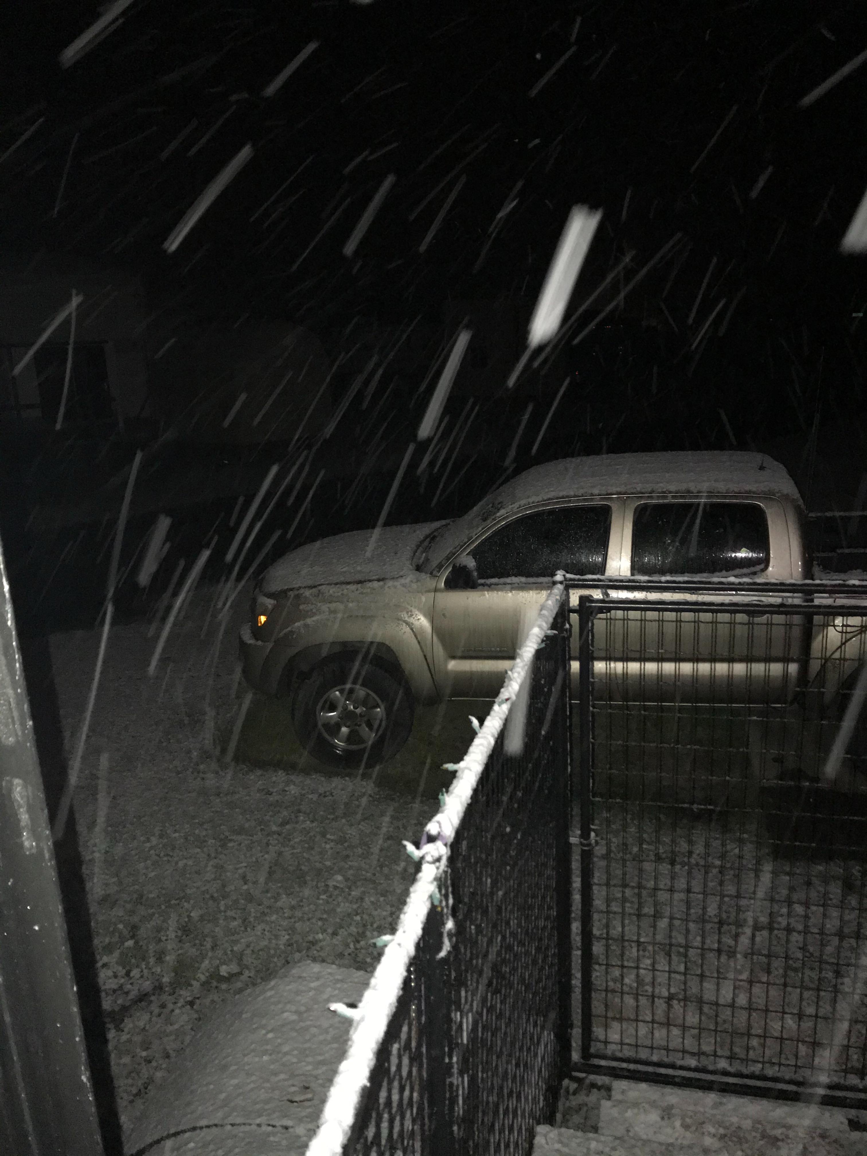 North side of Richland Chambers. North side of Richland Chambers Reservoir about 12:30 am.  South of Kerens, TX