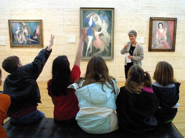 kimbell art museum