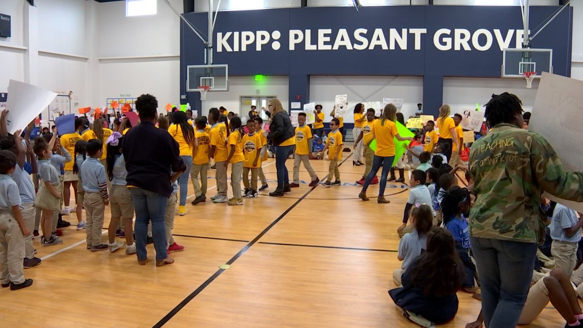 KIPP Texas Delays Start Date, Offers Free COVID19 Testing to Students