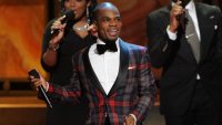 Project Positivity Day, Texas Rangers to Honor Kirk Franklin