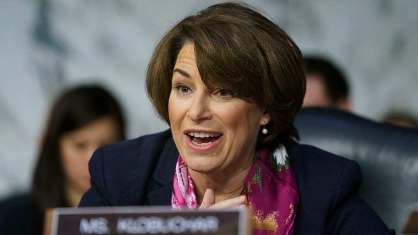 Election 2020 Klobuchar