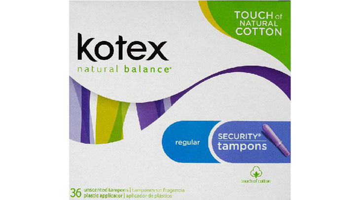 kotex-recall-tampons