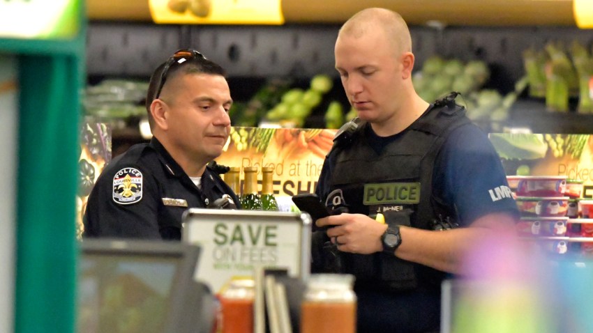 Grocery Shooting