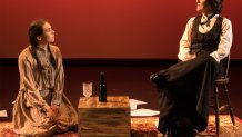 WingSpan Theatre Company's "Jo & Louisa"