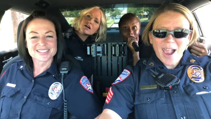 San Angelo Cops
