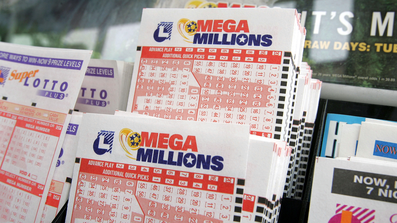next lotto mega millions