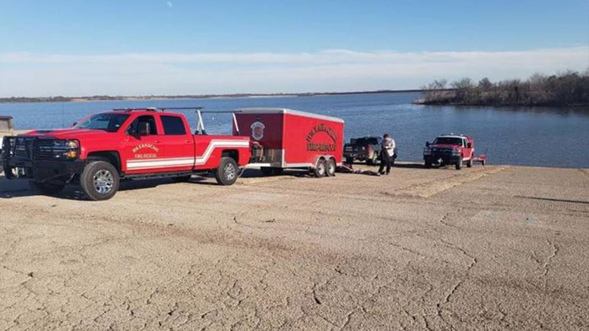 Two Bodies Pulled From North Texas Lake Bardwell NBC 5 DallasFort Worth
