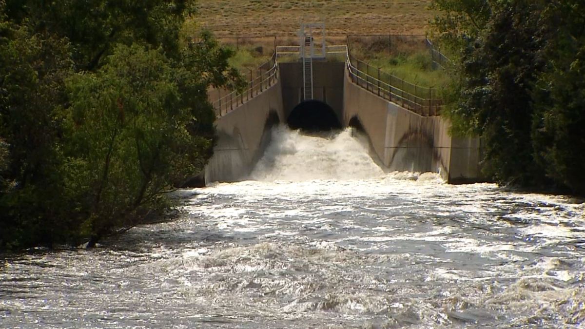 Lake Grapevine Yet to Recover from Spring Flooding NBC 5 DallasFort