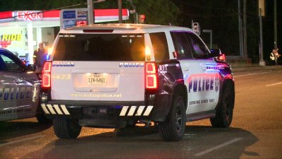 Multiple Injuries After Fiery Crash in Southeast Dallas