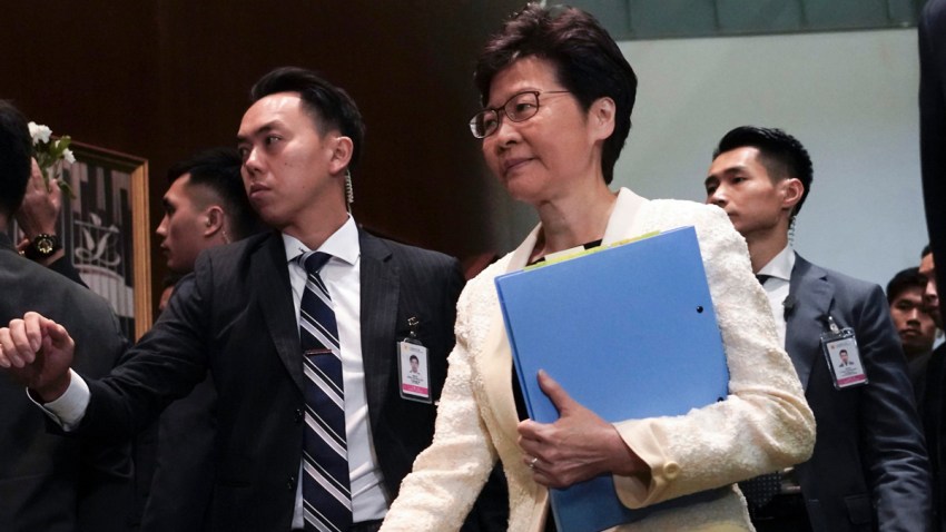 Hong Kong Taiwan Murder Suspect