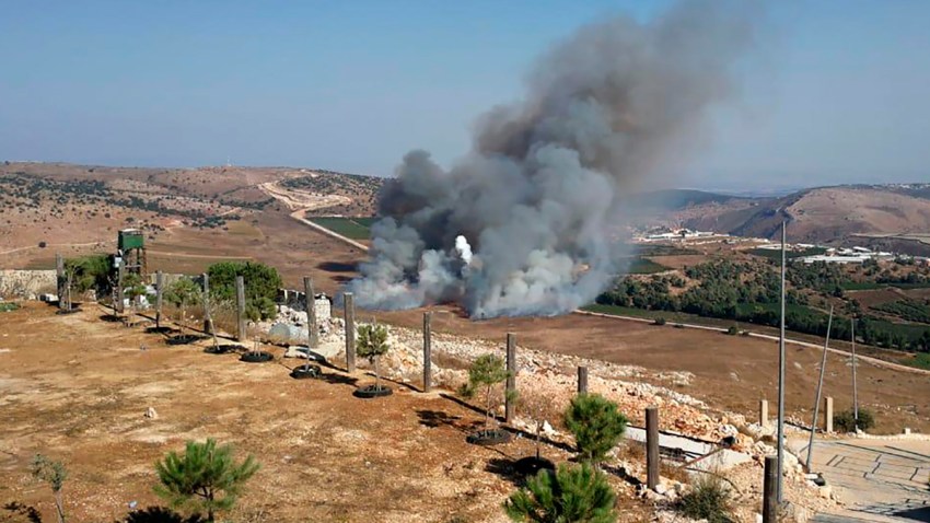 Lebanon Israel
