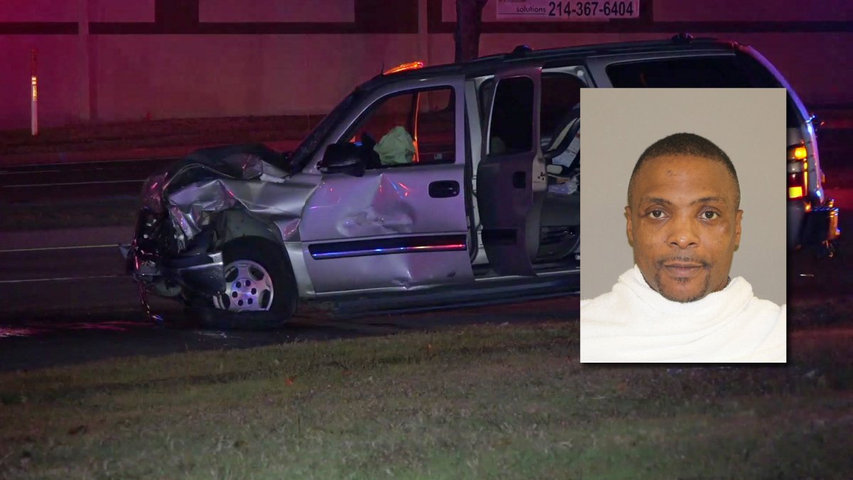 Hit And Run Driver Involved In Deadly Crash Turns Himself In Nbc 5 Dallas Fort Worth 