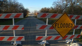 lewisville lake flooding