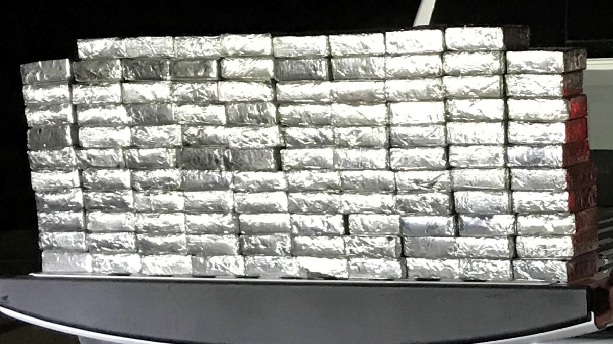 Lewisville Police Seize Nearly 600 Pounds of Meth in Massive Drug Bust ...