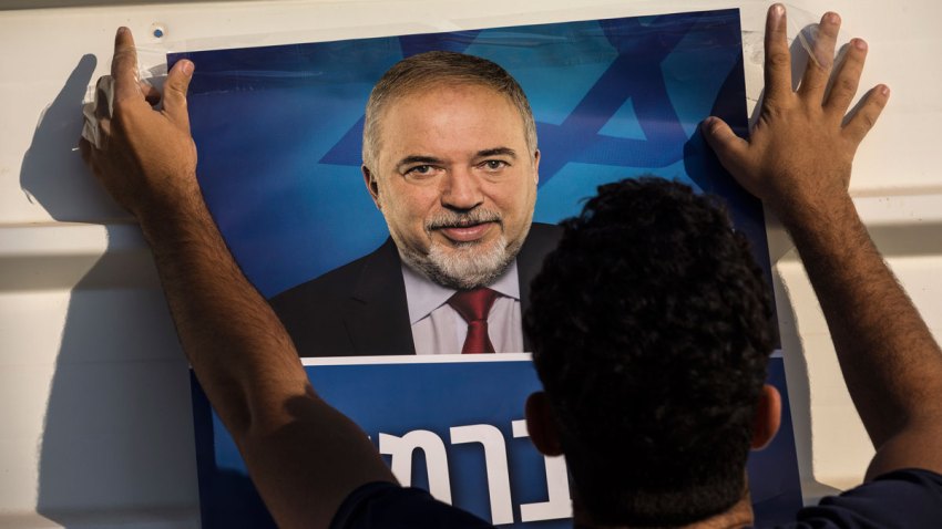 Israel Politics What’s Next