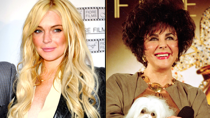 lindsay-lohan-liz-taylor-split