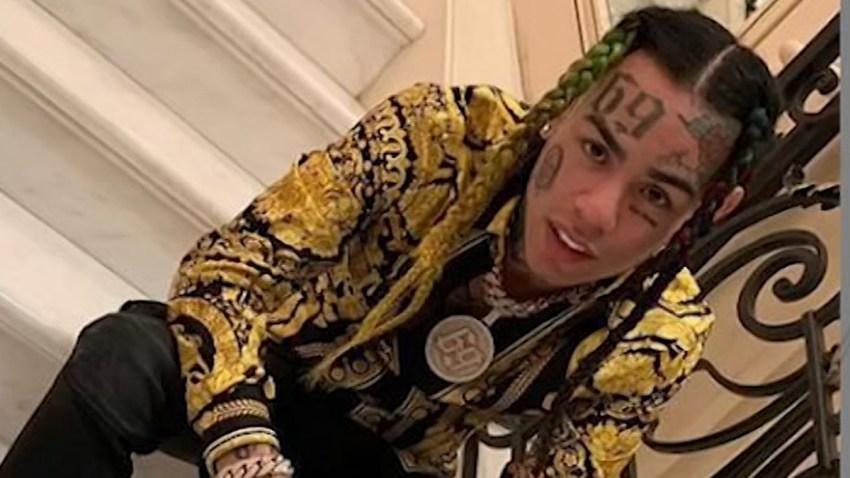Tekash 6ix9ine