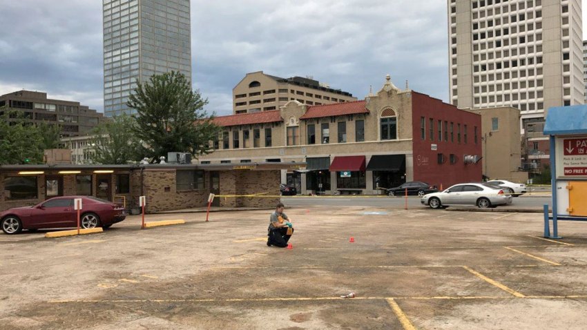 Little Rock Shooting
