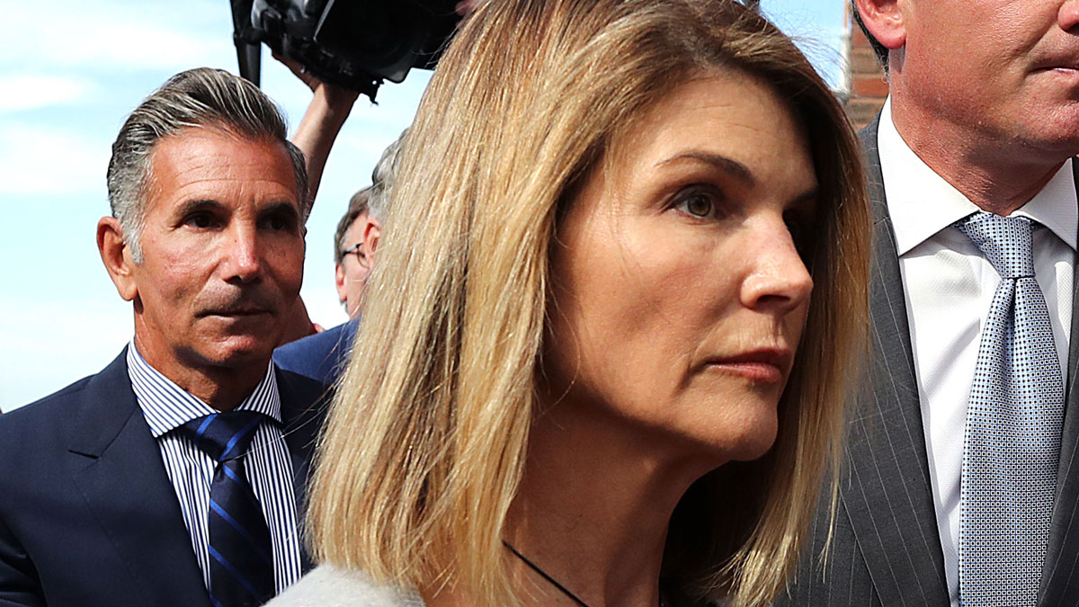 Actress Lori Loughlin Set to be Released From Federal Prison - Vimarsana News