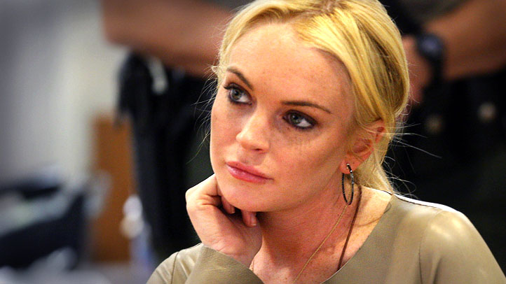 People Lindsay Lohan