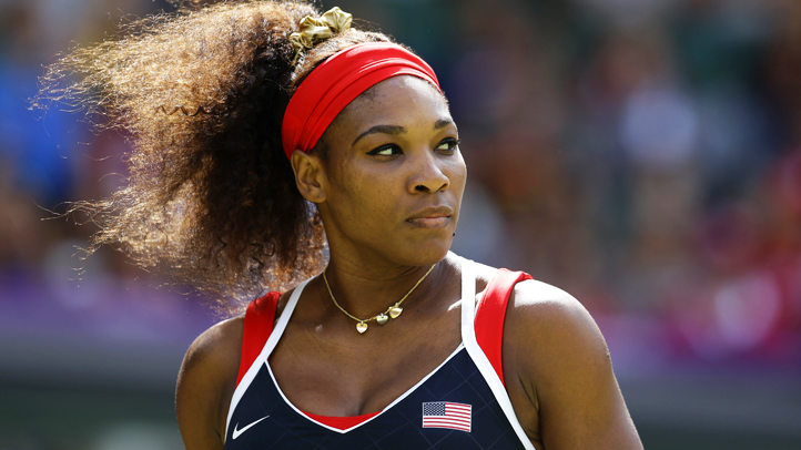 London Olympics Tennis Women