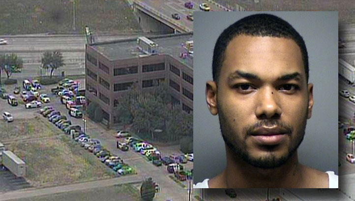 Man Charged in Fatal Grand Prairie Office Shooting – NBC 5 Dallas-Fort Worth
